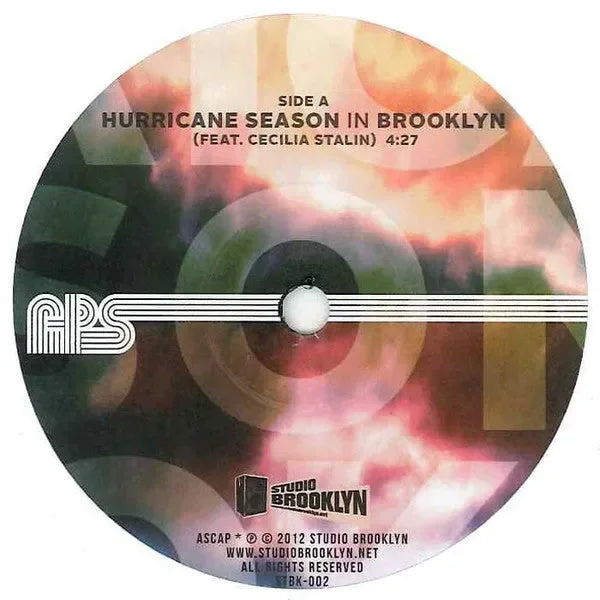Analog Players Society: Hurricane Season in Brooklyn 7″ Online