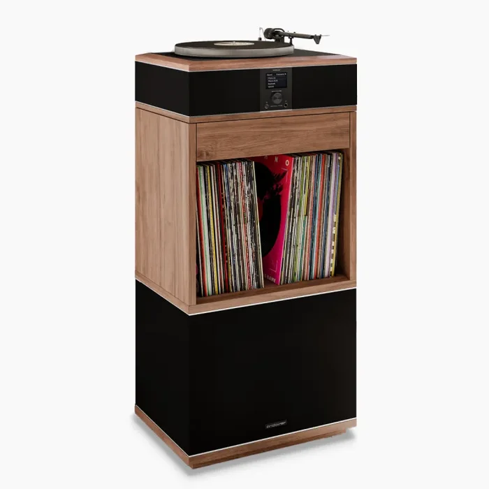Andover Audio: Andover-One Premier Music System (Turntable, Storage, Subwoofer)