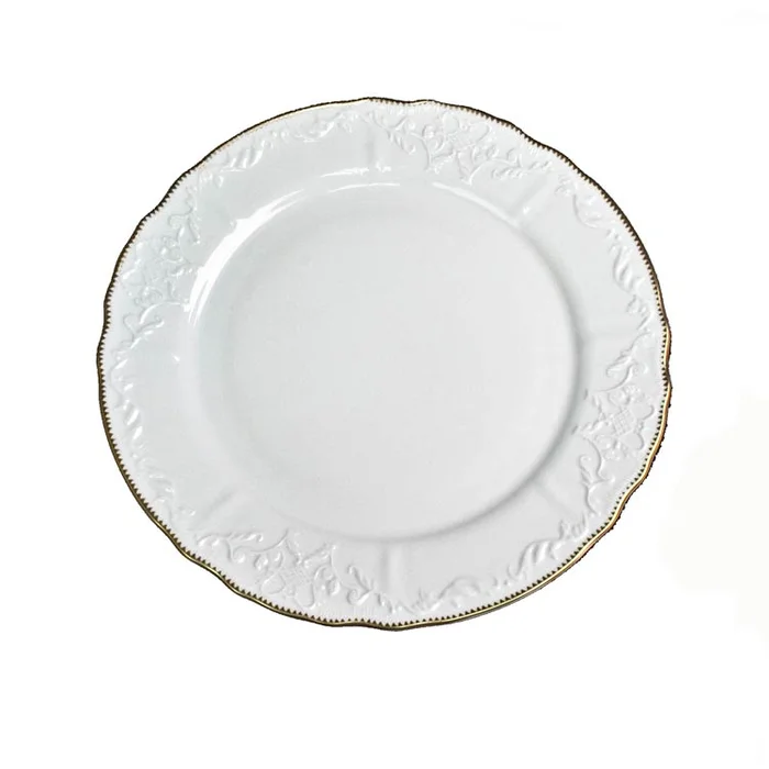 Anna Weatherley Simply Anna Gold Charger