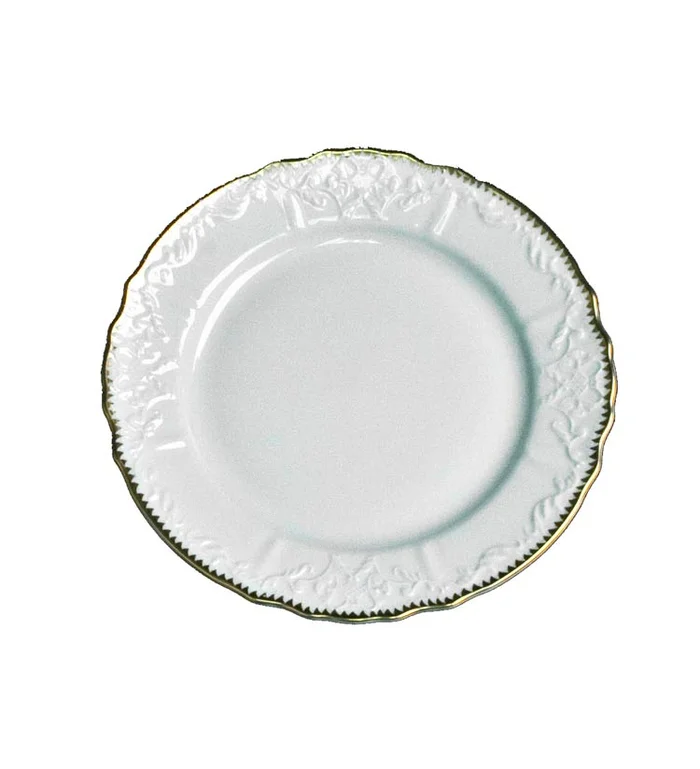 Anna Weatherley Simply Anna Gold Salad Plate
