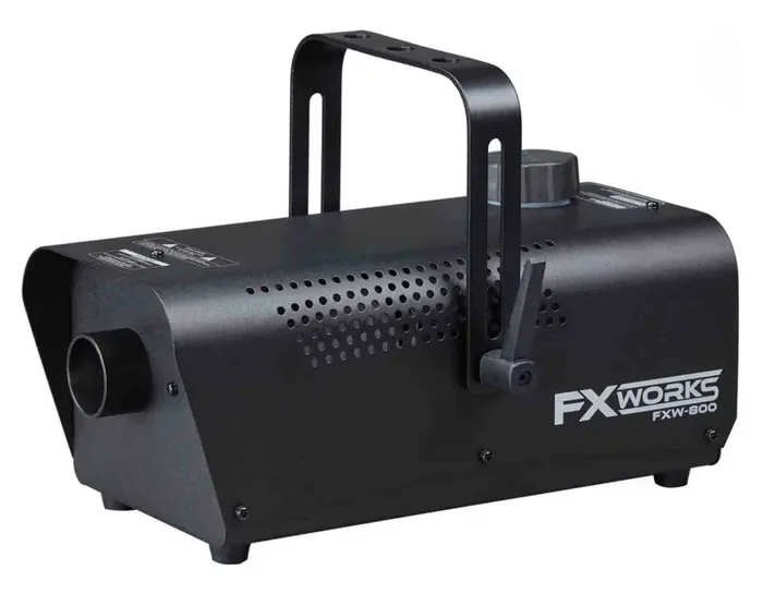 Antari FXW-800 FX Works Fog Machine with Wired Remote – 800 Watt