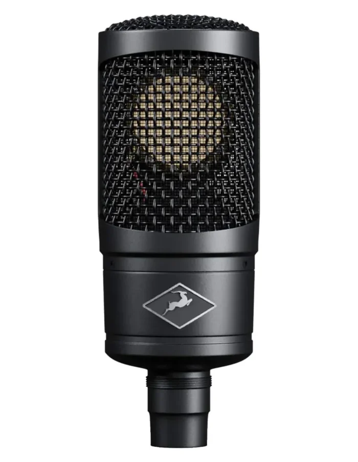 Antelope Audio Edge Solo Large Diaphragm Condenser Modeling XLR Microphone
