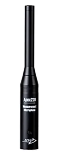 Apex Electronics Apex220 Linear Measurement Microphone Supply