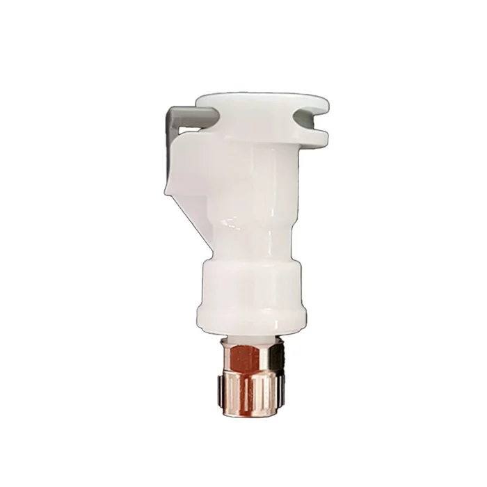 APFO13004SH In-Line Female Coupling Body Non-Valved with 1/4″ PTF