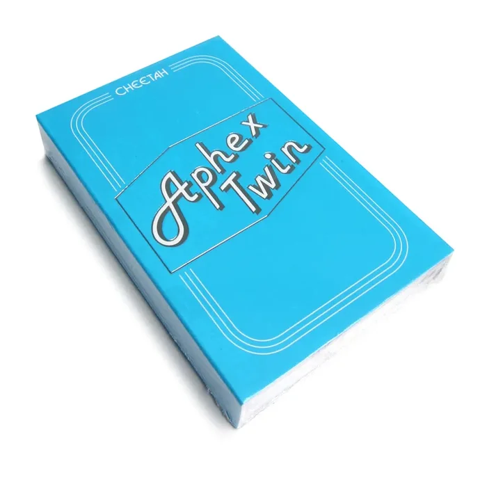 Aphex Twin: Cheetah Cassette (Limited Edition) Online now
