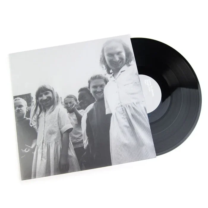 Aphex Twin: Come To Daddy Vinyl 12″