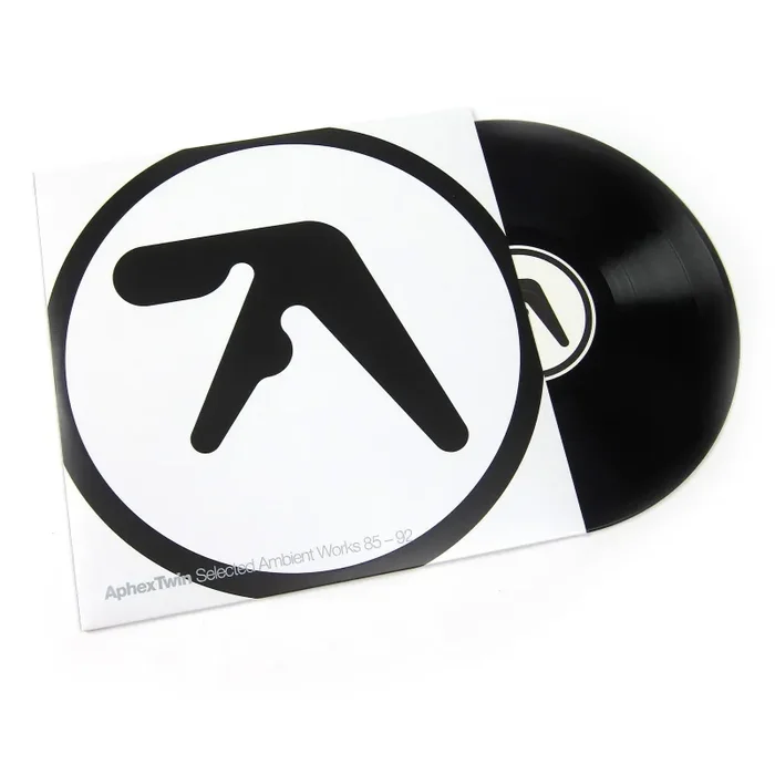 Aphex Twin: Selected Ambient Works 85-92 Vinyl 2LP Online now