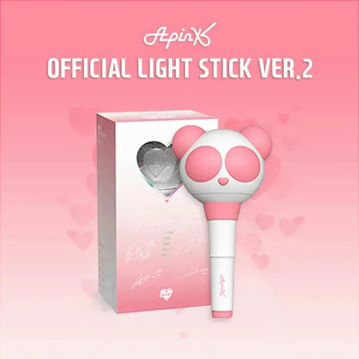Apink – Official Light Stick Ver.2