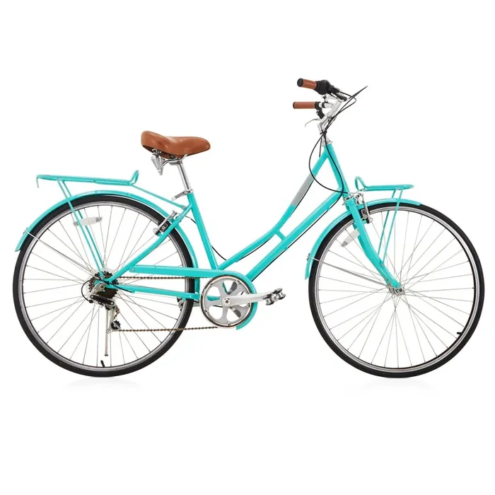 Aqua Blue Biria Bicycle
