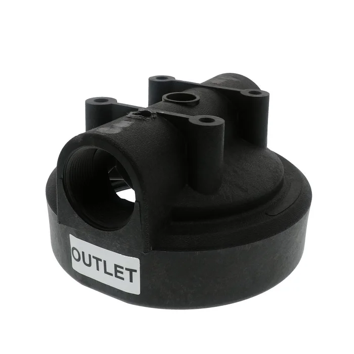 Aqua Flo 44303502 Replacement Cap for UVBB UV Canister