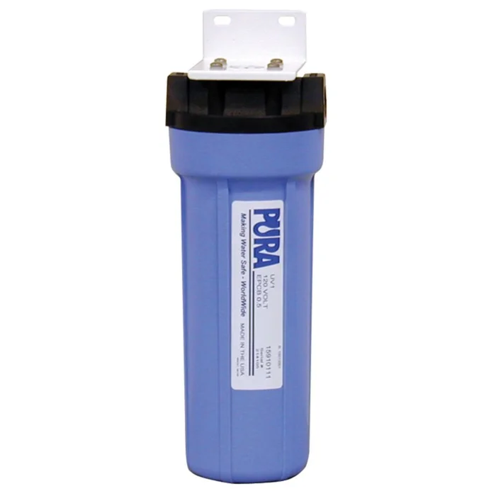Aqua Flo UV1-EPCB 15910111 1 GPM Ultraviolet UV Water System 115V