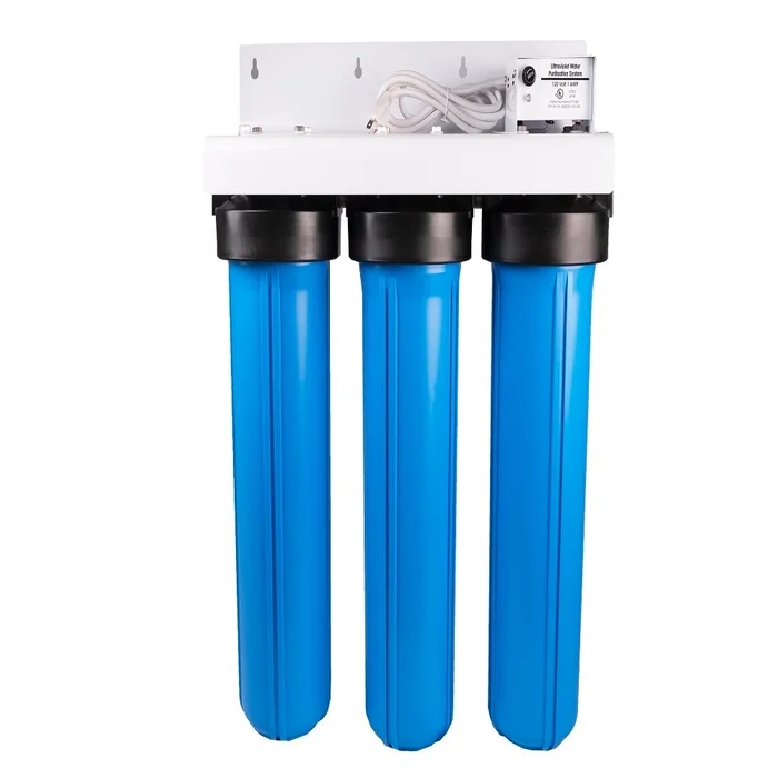 Aqua Flo UV20-3 15730131 8 GPM Ultraviolet UV Water System