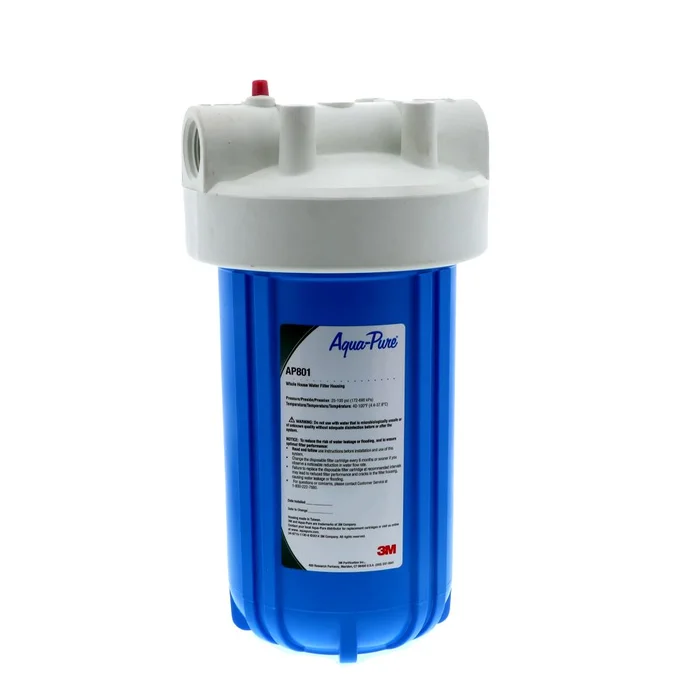 Aqua-Pure AP801 1″ NPT Whole House Filtration System