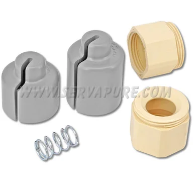 Aquafine 13899, Socket Lok Assembly for Model DE