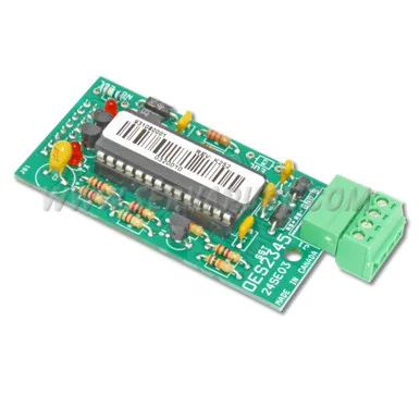 Aquafine 931080-001 Circuit Board, Modbus, Daughter Board for P40