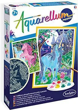Aquarellum – Unicorns Phospho