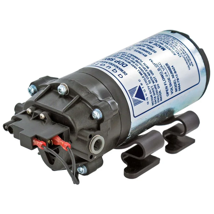 Aquatec 5853-7E12-B421 Pump .9 GPM, 3/8″JG, 24VAC