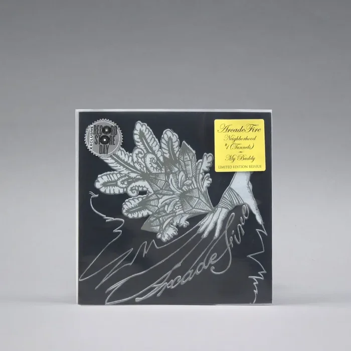 Arcade Fire: Neighborhood #1 Vinyl 7″ (Record Store Day)