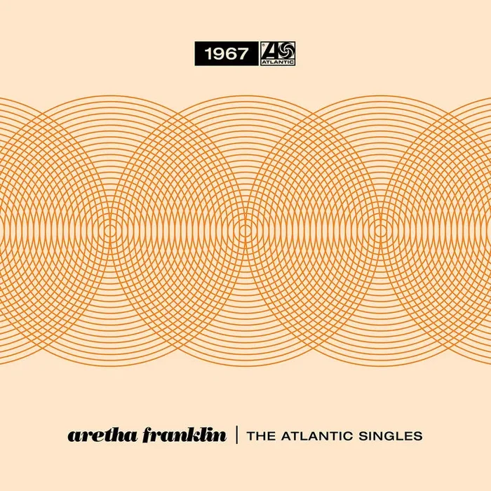 Aretha Franklin: The Atlantic Singles 1967 Vinyl 5×7″ Boxset (Record Store Day)