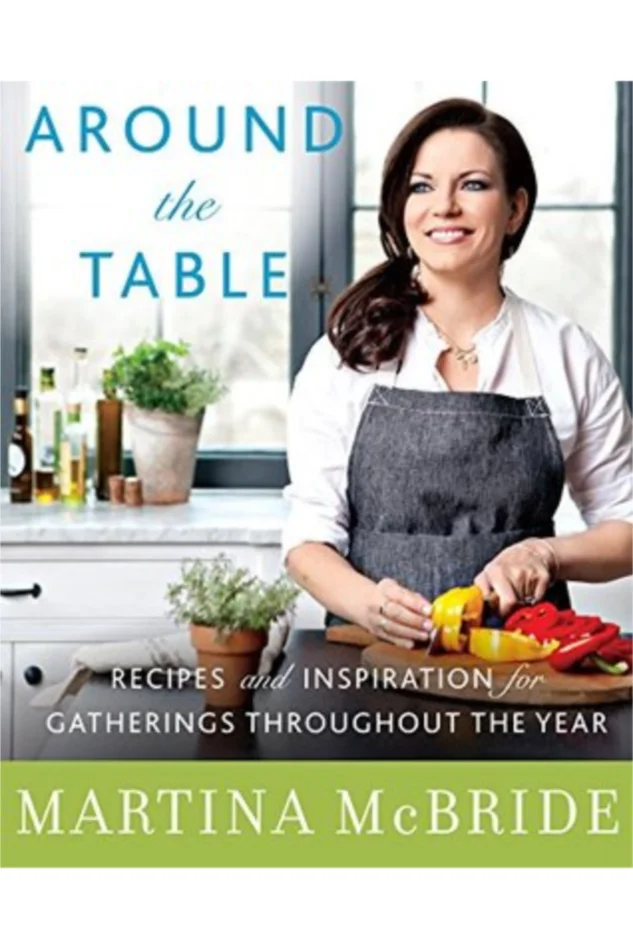 AROUND THE TABLE BY MARTINA MCBRIDE
