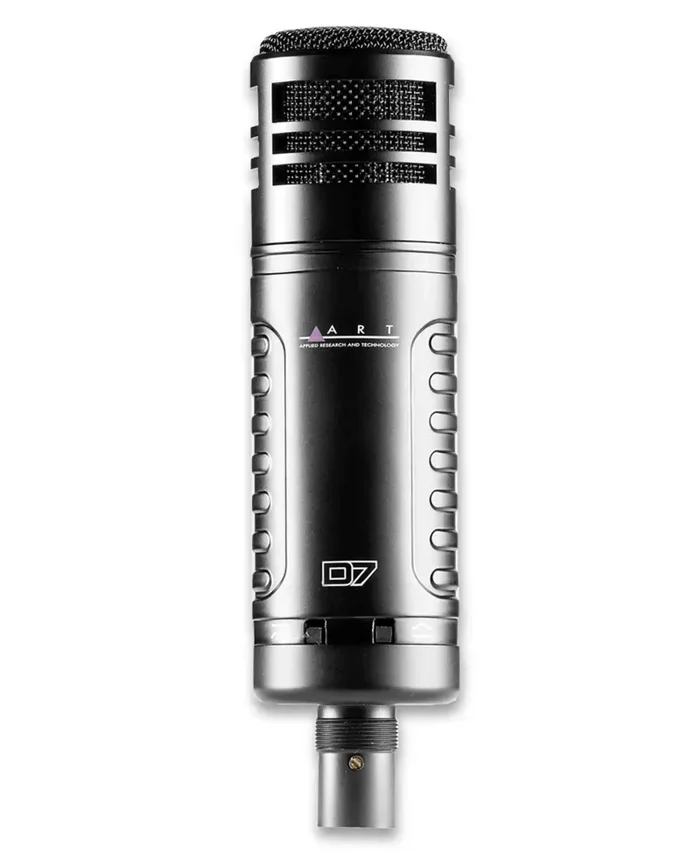 Art D7 Large Diaphragm Dynamic Microphone