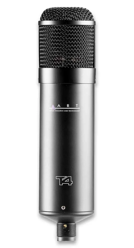 Art T4 Multi Pattern Tube Microphone