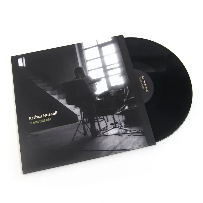 Arthur Russell: Iowa Dream Vinyl 2LP