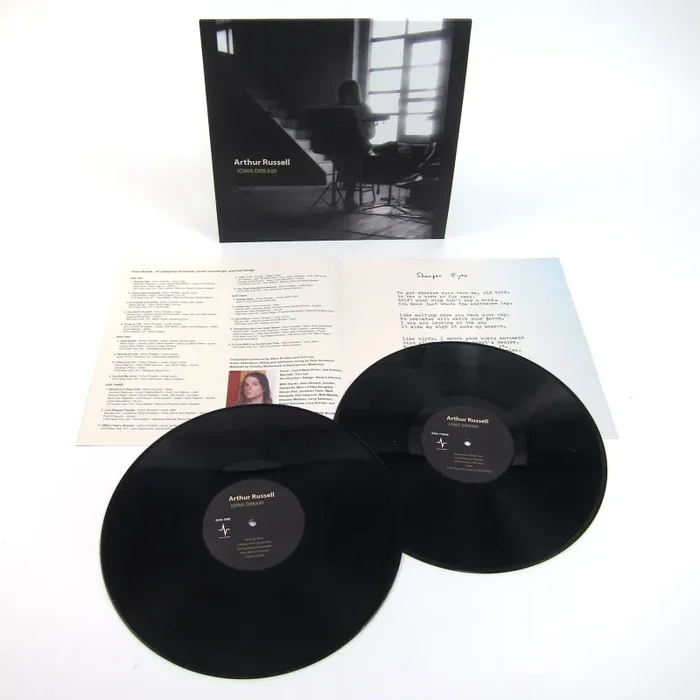 Arthur Russell: Iowa Dream Vinyl 2LP - Image 2