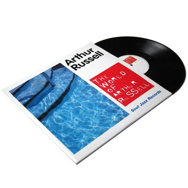 Arthur Russell: The World Of Arthur Russell 3LP Online