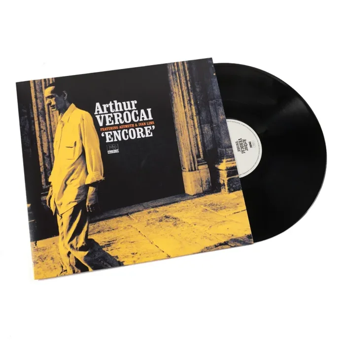 Arthur Verocai: Encore Vinyl LP
