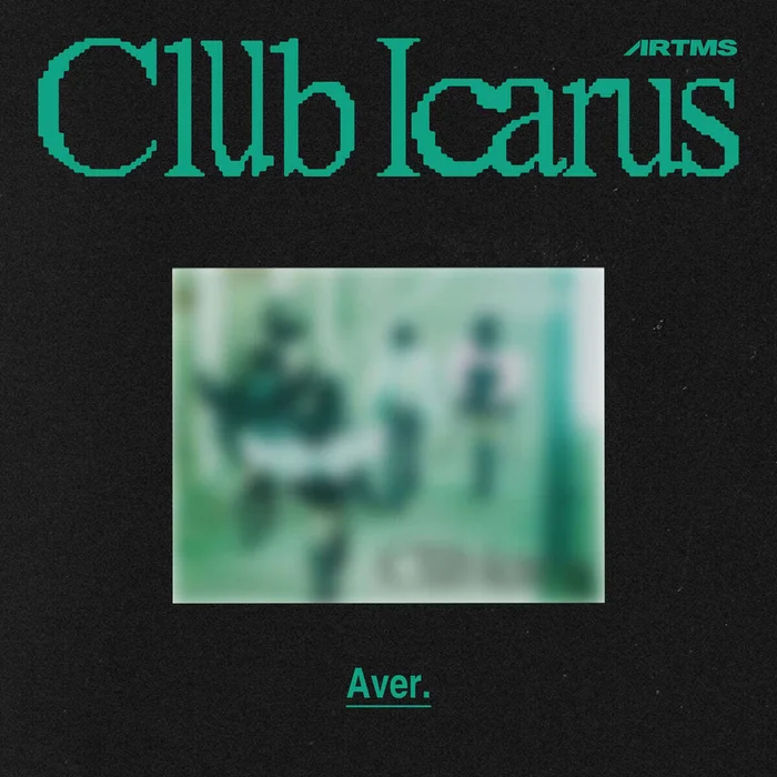 ARTMS – 1st Mini Album Club Icarus