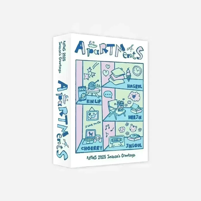 ARTMS – 2025 Season’s Greetings