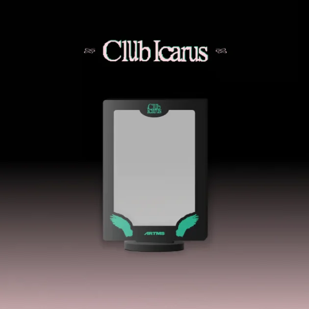 ARTMS – Club Icarus Official MD Acrylic Stand