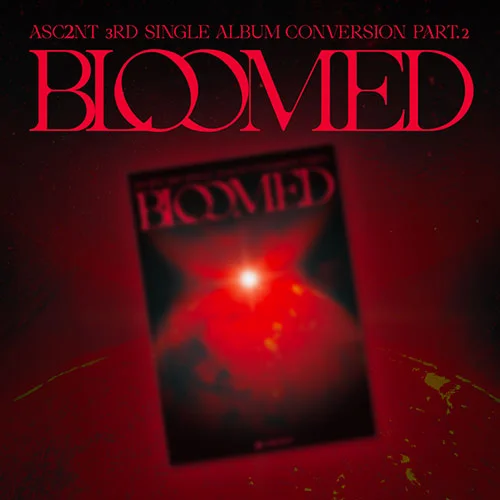 ASC2NT 3rd Single Album – Conversion part.2