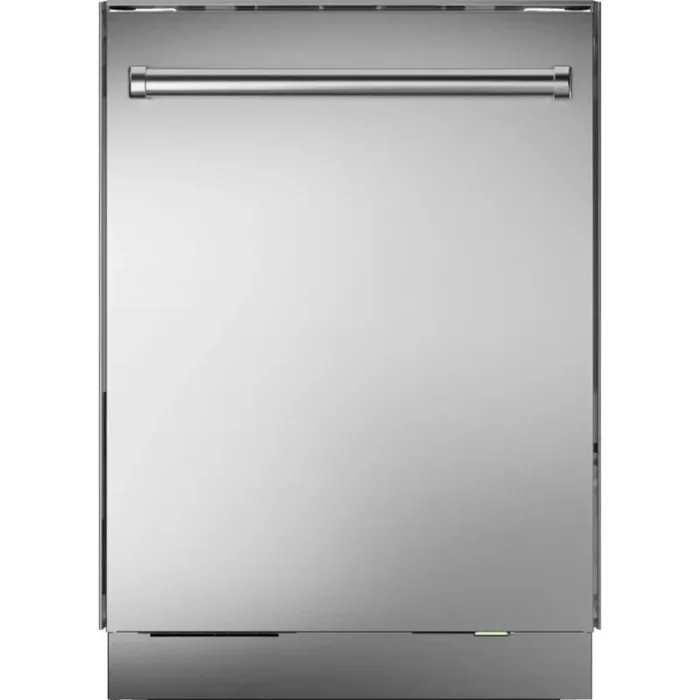 Asko 40 Series DBI564PHS 24 Inch Fully-Integrated Built-In Dishwasher with 16 Place Settings, 9 Wash Cycles, 42 dBA Noise Level, 3 Racks, 3 Spray Arms, 9 Spray Zones, XL Tub, Super Cleaning System+™, Aqua Safe™, Kid Safe™: Pro Handle, SS
