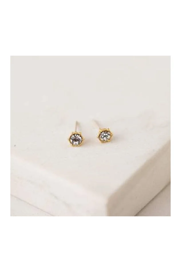 ASTRID STUD EARRINGS