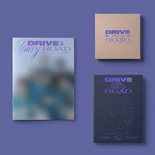 Astro 3rd Album – DrIVE To The Starry Road