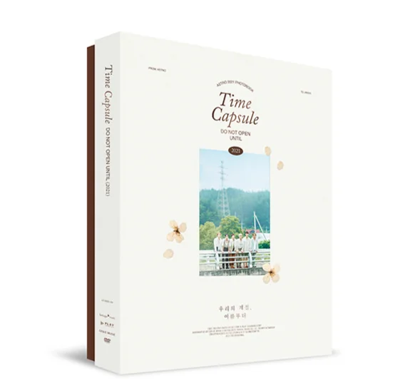 Astro – Astro 2021 Photobook [Time Capsule]