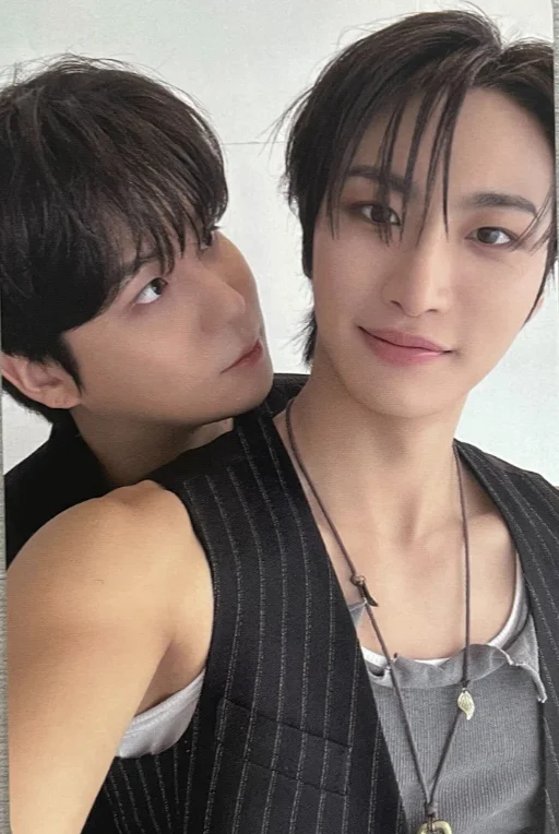 ATEEZ 12th Mini Album GOLDEN HOUR: Part.3 Lucky Draw Unit Photocards