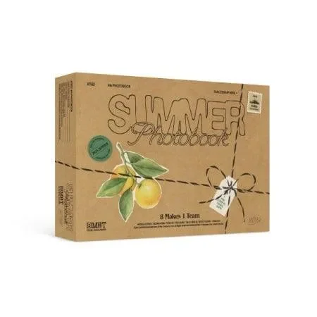 ATEEZ – 2024 Summer Photobook
