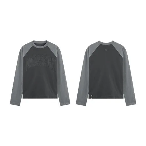 ATEEZ – [2025 TOWARDS THE LIGHT : WILL TO POWER FINALE IN SEOUL] LONG SLEEVE T-SHIRT