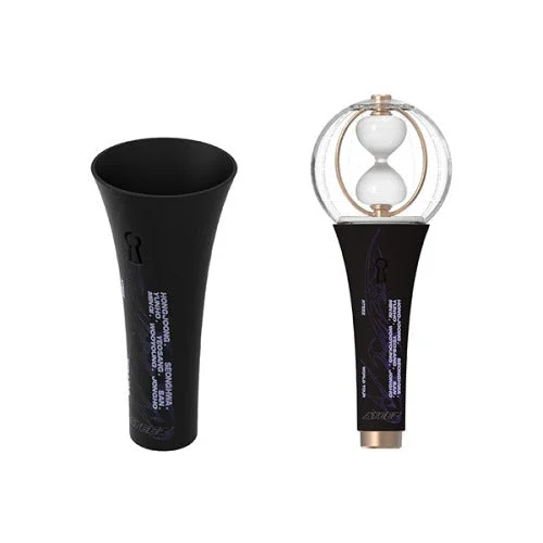 ATEEZ – [2025 WORLD TOUR IN YOUR FANTASY] LIGHT STICK ver.2 BODY ACCESSORY