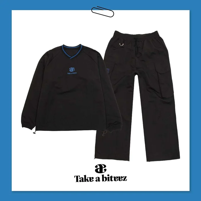 ATEEZ – ATEEZ X WONDERWALL Official MD String Set Up