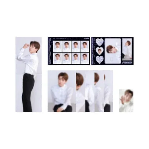 ATEEZ – In Your Fantasy 2025 World Tour Official MD