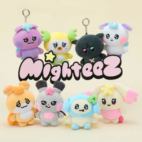 Ateez – Mighteez Plush Keyring