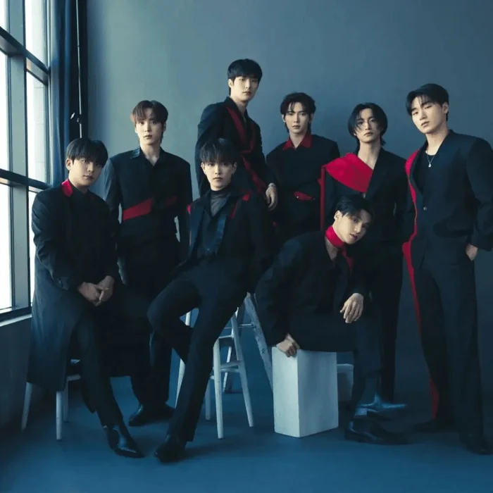 ATEEZ – Not Okay – Japan 3rd Single Album