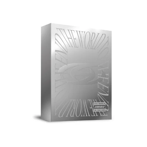 ATEEZ – THE WORLD : TO THE END (PLAYCODE)