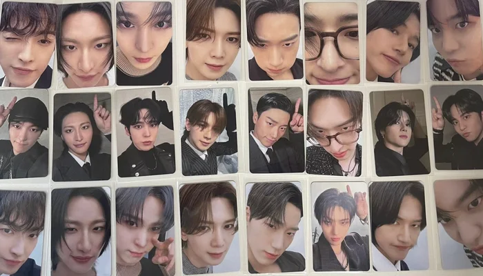 Ateez Golden Hour 2 – Minirecord Lucky Draw POB