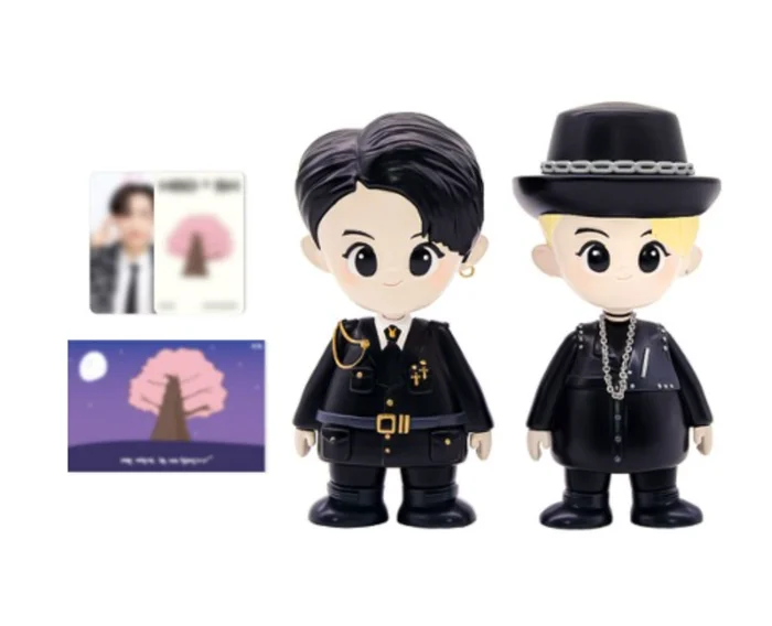 ATEEZ [Our Story] Hbd Figure Set – Seong Hwa