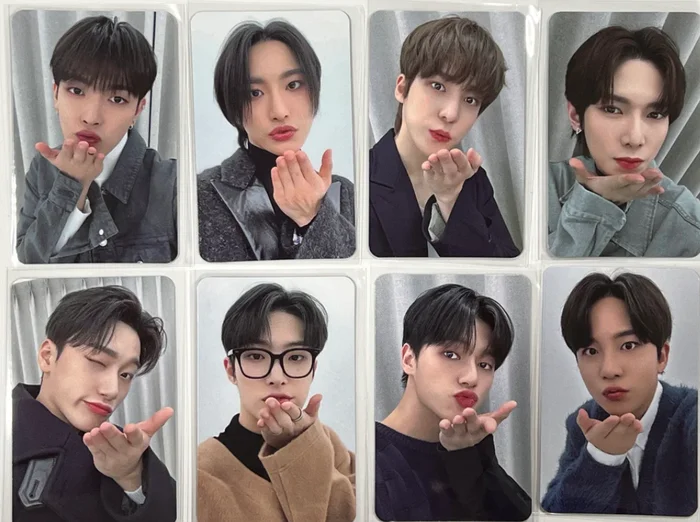 ATEEZ The World Ep.Fin : Will – Minirecord Fansign Benefit Photocards